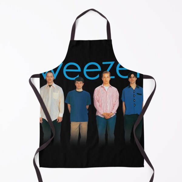 Item preview, Weezer - Blue Album designed and sold by Merleastillo.