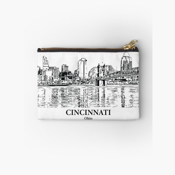 Item preview, Cincinnati - Ohio designed and sold by Lakeric.