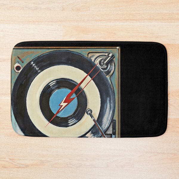 Artikelvorschau, Vinyl-Schallplatten-Albumcover entworfen und verkauft von Merleastillo.