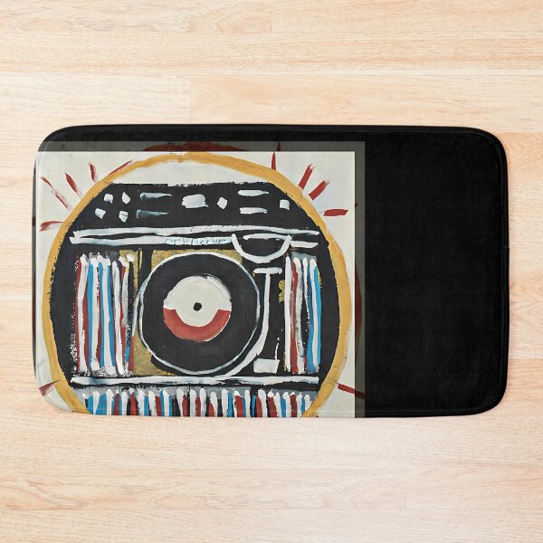 Artikelvorschau, Vinyl-Schallplatten-Albumcover entworfen und verkauft von Merleastillo.
