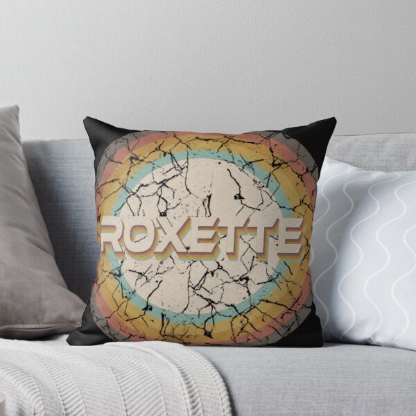 Item preview, Vintage Retro Circle Roxette designed and sold by ArthurHamilton.