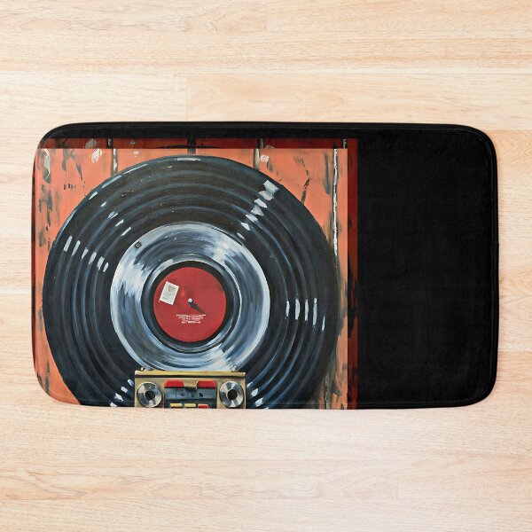 Artikelvorschau, Vinyl-Schallplatten-Albumcover entworfen und verkauft von Merleastillo.