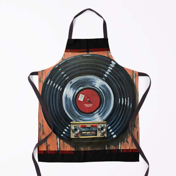 Artikelvorschau, Vinyl-Schallplatten-Albumcover entworfen und verkauft von Merleastillo.