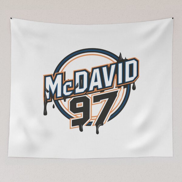 Item preview, Connor Mcdavidconnor Mcdavid Edmonton Oiler designed and sold by Yvetteordana.