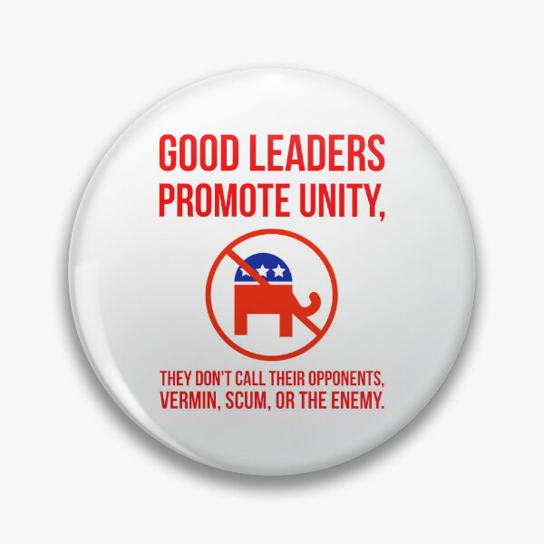 Item preview, Good leaders promote unity  designed and sold by Rachel the Artist .