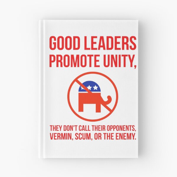 Item preview, Good leaders promote unity  designed and sold by Rachel the Artist .