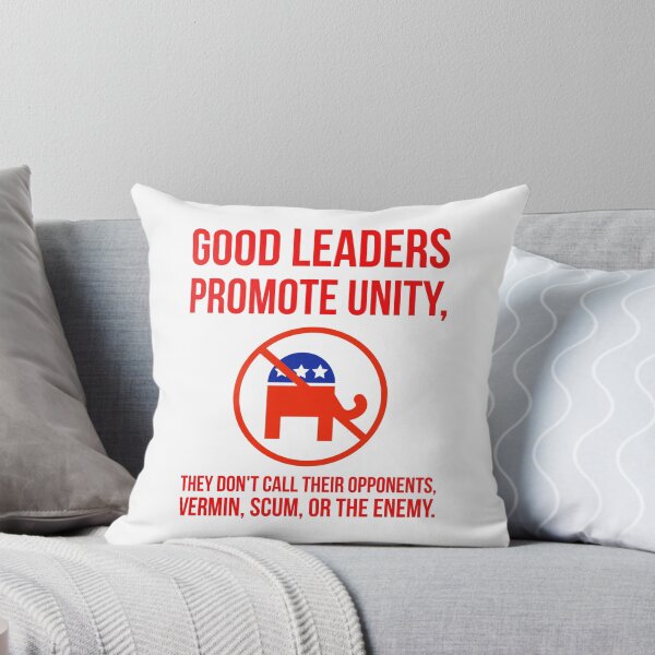 Item preview, Good leaders promote unity  designed and sold by Rachel the Artist .