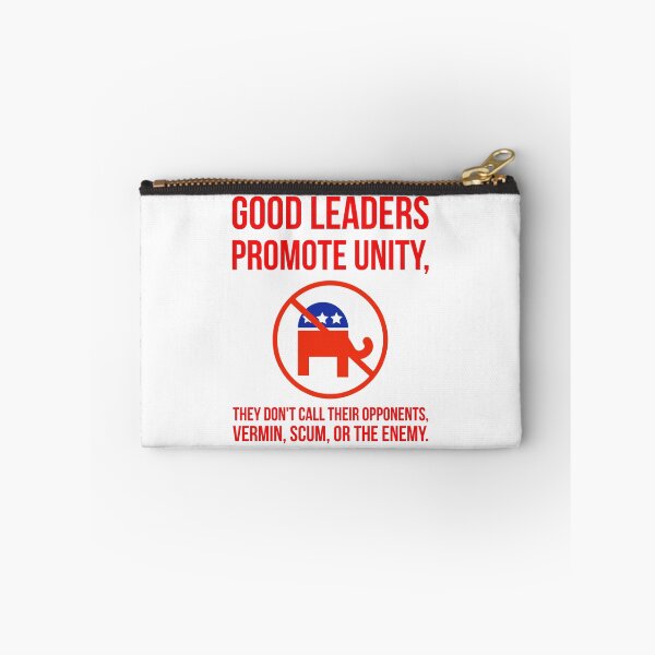 Item preview, Good leaders promote unity  designed and sold by Rachel the Artist .