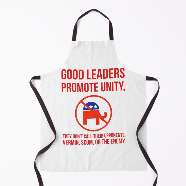 Item preview, Good leaders promote unity designed and sold by Rachel the Artist .