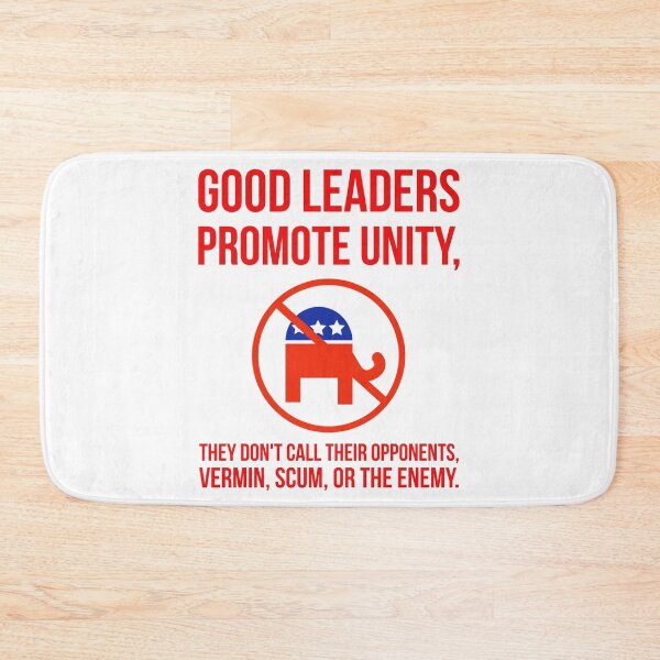Item preview, Good leaders promote unity  designed and sold by Rachel the Artist .