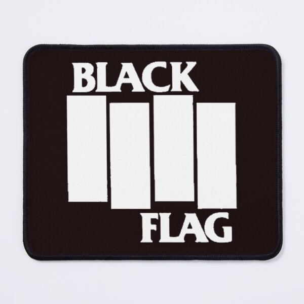 Item preview, Black Flag Band Punk Music designed and sold by Camilleblin.