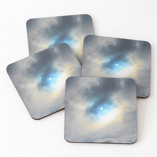 Item preview, Sun Burning Through Morning Clouds designed and sold by Wonders Of Paradise.