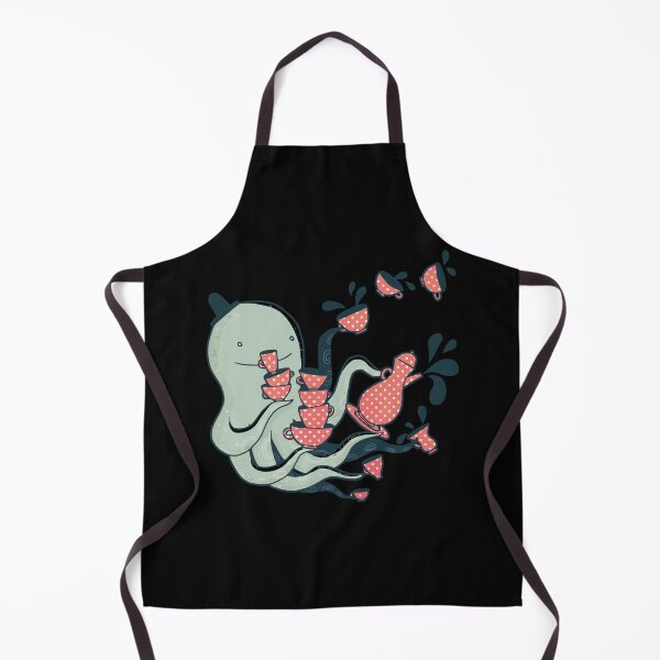 Item preview, Tea And Tentacles 	 designed and sold by krnrafqqgai99.