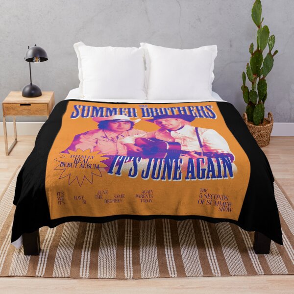 Item preview, Summer Brothers It's June Again 		 designed and sold by gqokkhzk64.