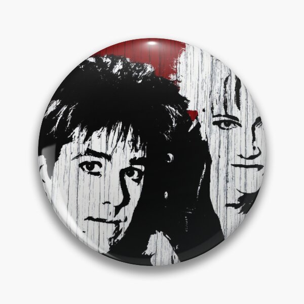 Item preview, Vintage Retro Circle Roxette designed and sold by ArthurHamilton.