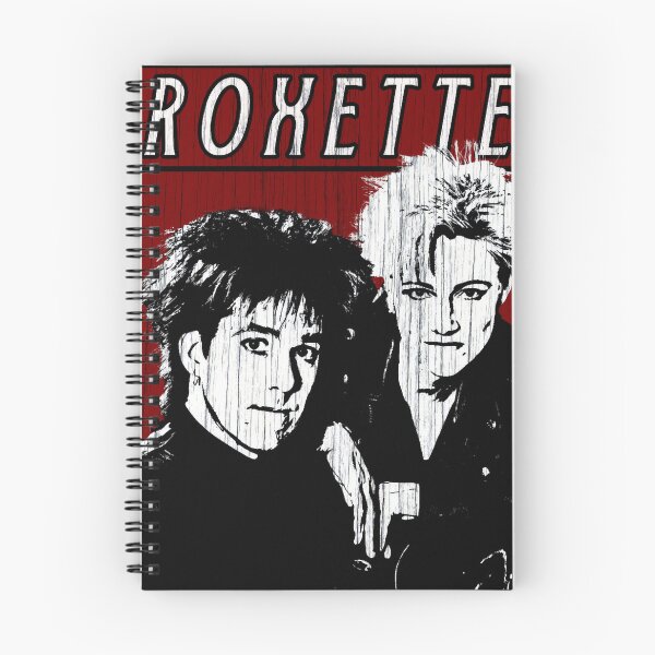 Item preview, Vintage Retro Circle Roxette designed and sold by ArthurHamilton.