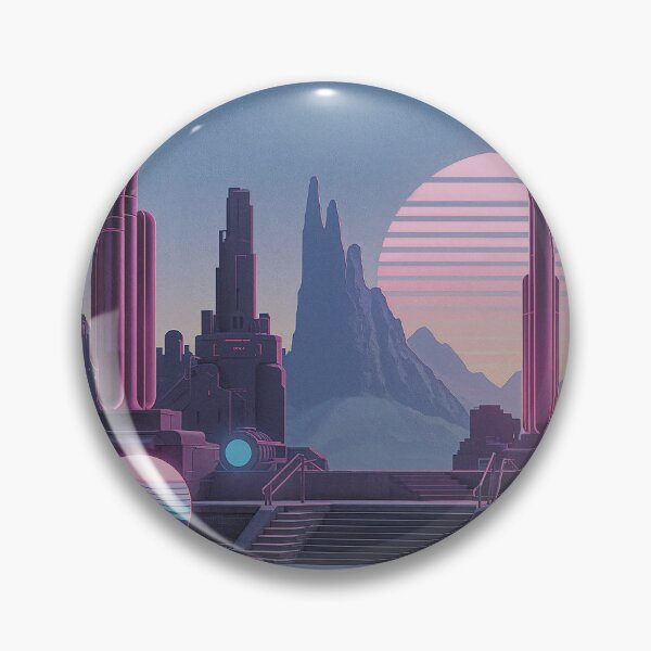 Item preview, Retro Distant designed and sold by prismloft.