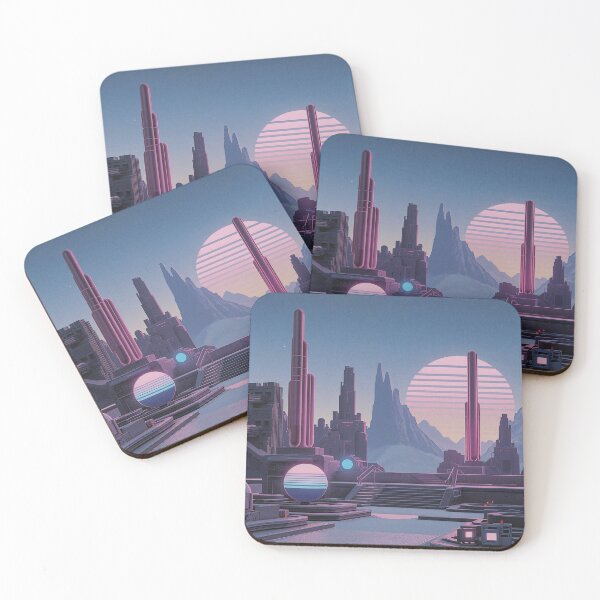 Item preview, Retro Distant designed and sold by prismloft.