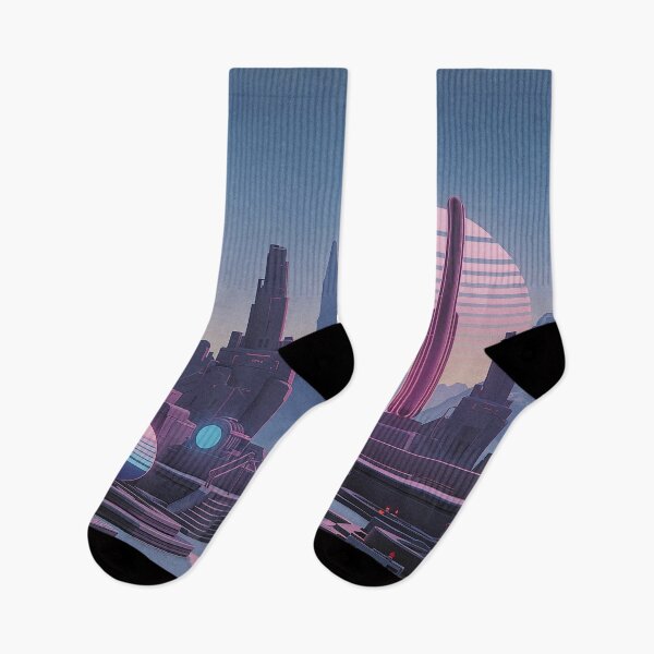 Item preview, Retro Distant designed and sold by prismloft.