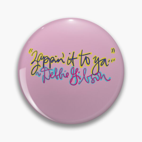 Item preview, {Lyrically Speaking} Debbie Gibson: Electric Youth (zappin' it to ya) designed and sold by jimbob90210.