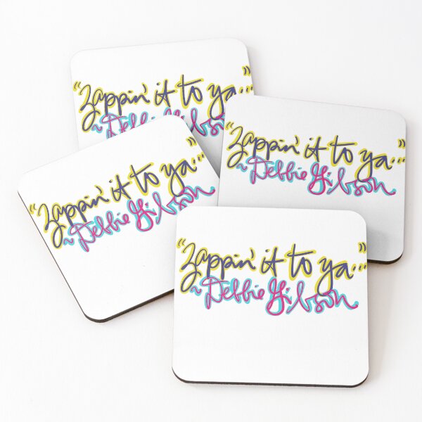 Item preview, {Lyrically Speaking} Debbie Gibson: Electric Youth (zappin' it to ya) designed and sold by jimbob90210.