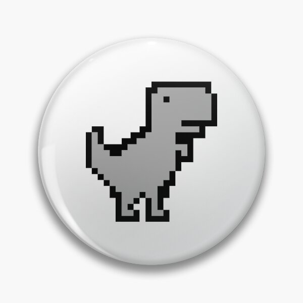 Item preview, T-Rex Sprite designed and sold by Now Loading....