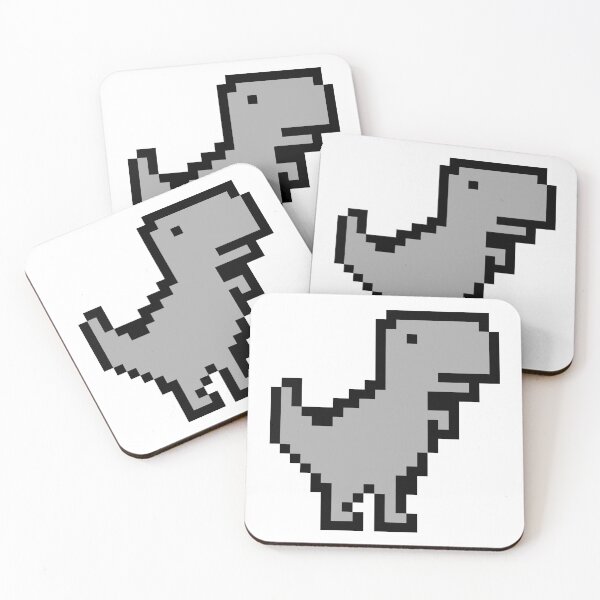 Item preview, T-Rex Sprite designed and sold by Now Loading....