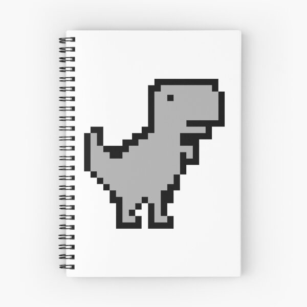 Item preview, T-Rex Sprite designed and sold by Now Loading....