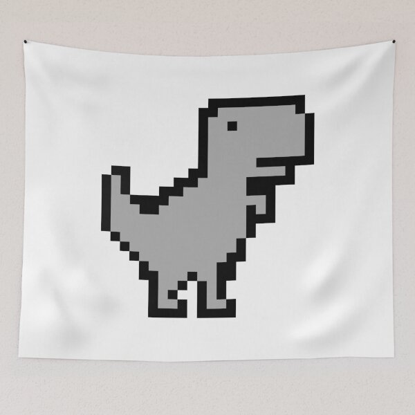 Item preview, T-Rex Sprite designed and sold by Now Loading....