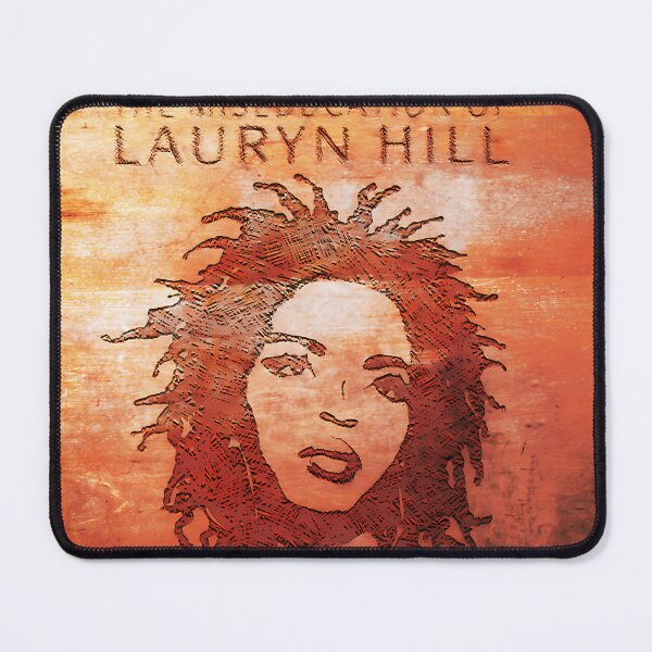 Item preview, Jerry Seinfeld The Miseducation Of Lauryn Hill designed and sold by LAUREARRA.