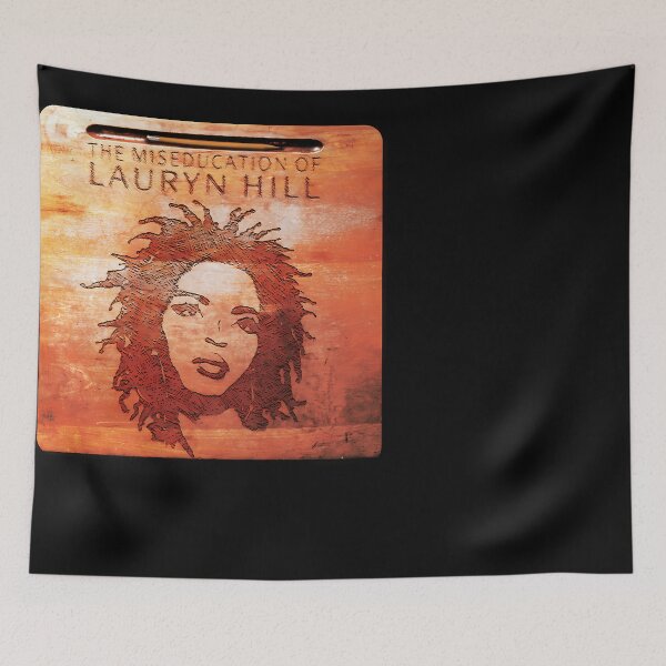 Item preview, Jerry Seinfeld The Miseducation Of Lauryn Hill designed and sold by LAUREARRA.