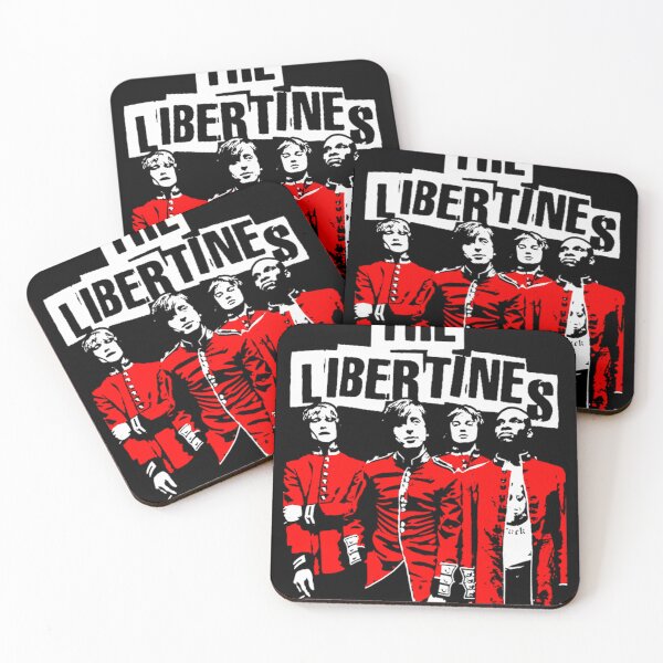 Item preview, Libertines designed and sold by LAUREARRA.