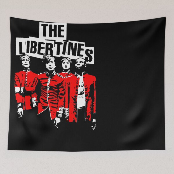 Item preview, Libertines designed and sold by LAUREARRA.