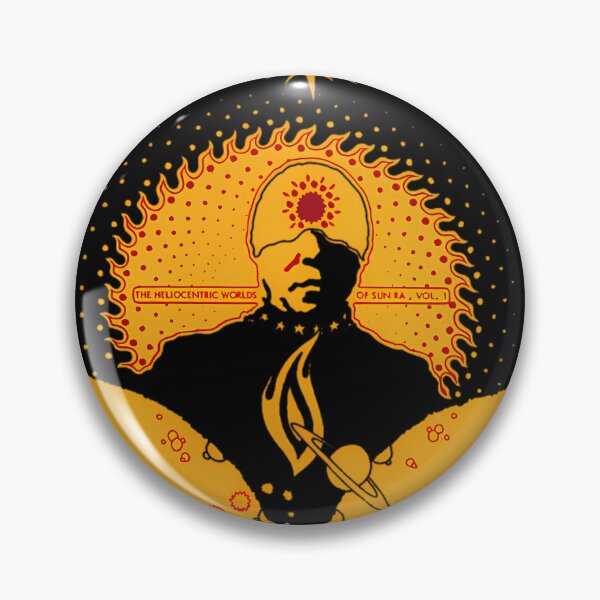 Item preview, Heliocentric designed and sold by LAUREARRA.