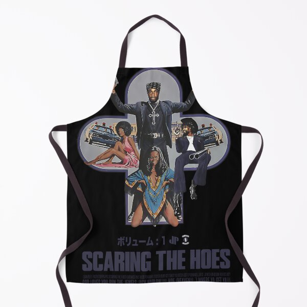 Item preview, Jpegmafia And Danny Brown Scaring The Hoes. designed and sold by LAUREARRA.