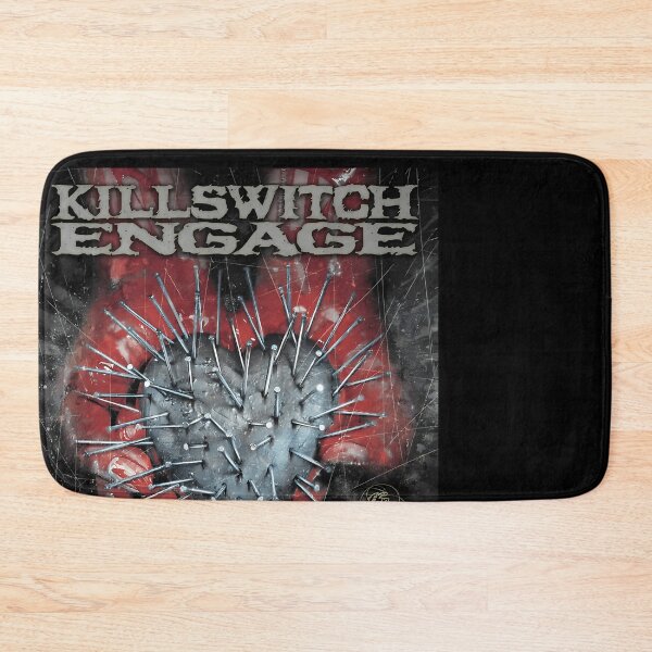 Item preview, Killswitch Engage The End Of Heartache designed and sold by LAUREARRA.