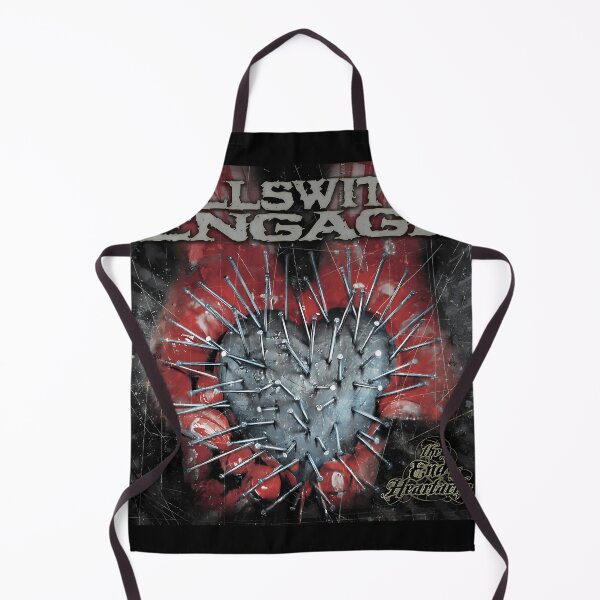 Item preview, Killswitch Engage The End Of Heartache designed and sold by LAUREARRA.