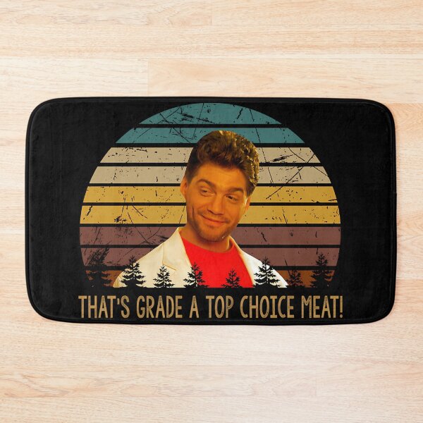 Item preview, That'S Grade A Top Choice Meat Glenn Guglia Character designed and sold by Keshanaser.