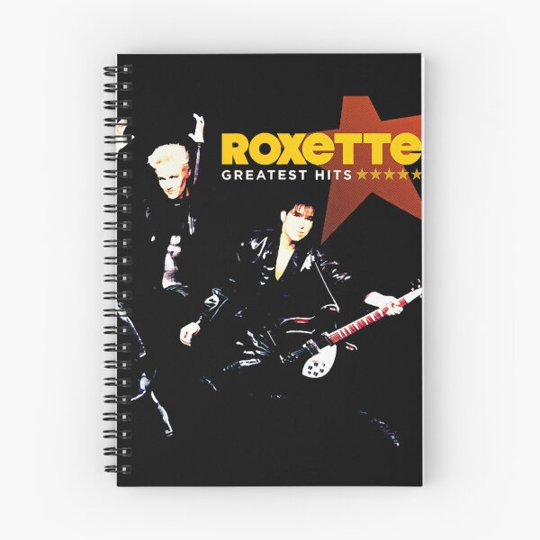 Item preview, vintage retro roxette designed and sold by NikitKnapp.