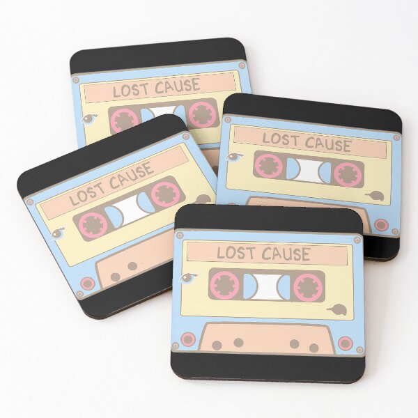 Item preview,  Lost Cause Billie Cassette designed and sold by LAUREARRA.