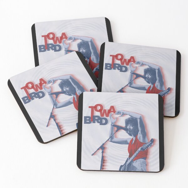 Item preview,  Towa Bird Poster designed and sold by Keshanaser.