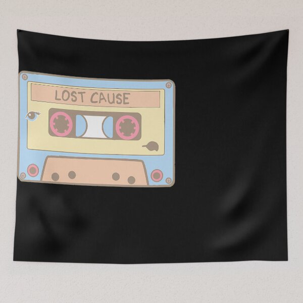 Item preview,  Lost Cause Billie Cassette designed and sold by LAUREARRA.