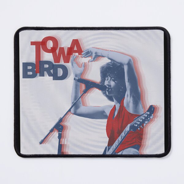 Item preview, Towa Bird Poster designed and sold by Keshanaser.