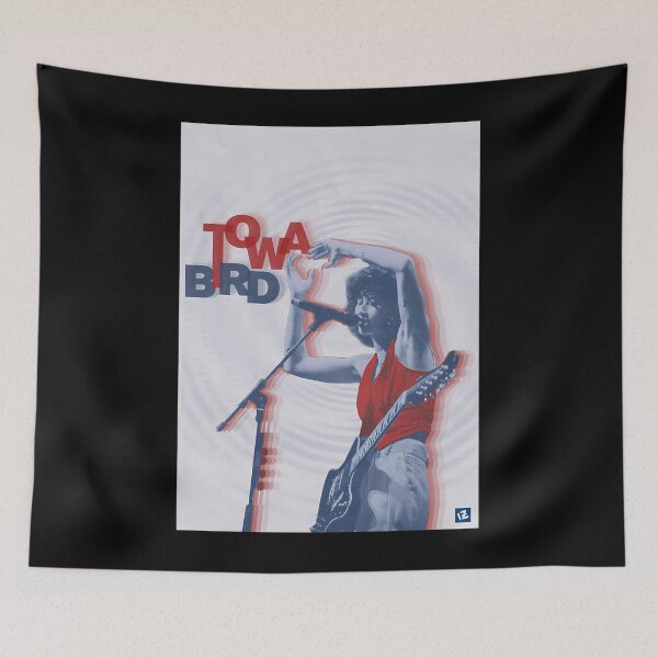 Item preview,  Towa Bird Poster designed and sold by Keshanaser.