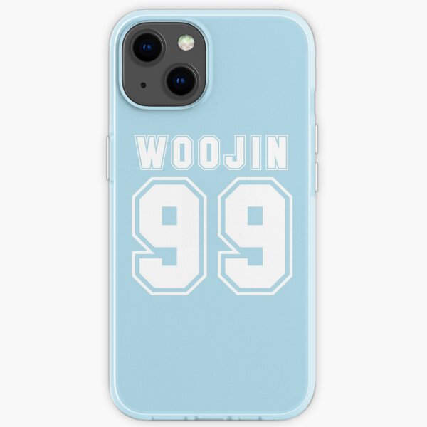 woojin iPhone Soft Case