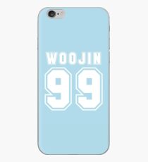Vinilo o funda para iPhone woojin