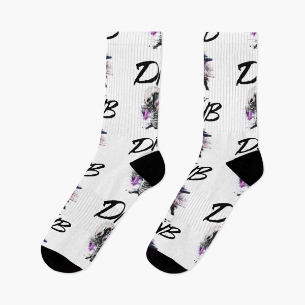 Item preview, DNB - Alien Bass Glitch (Black)  designed and sold by Discothreadz.