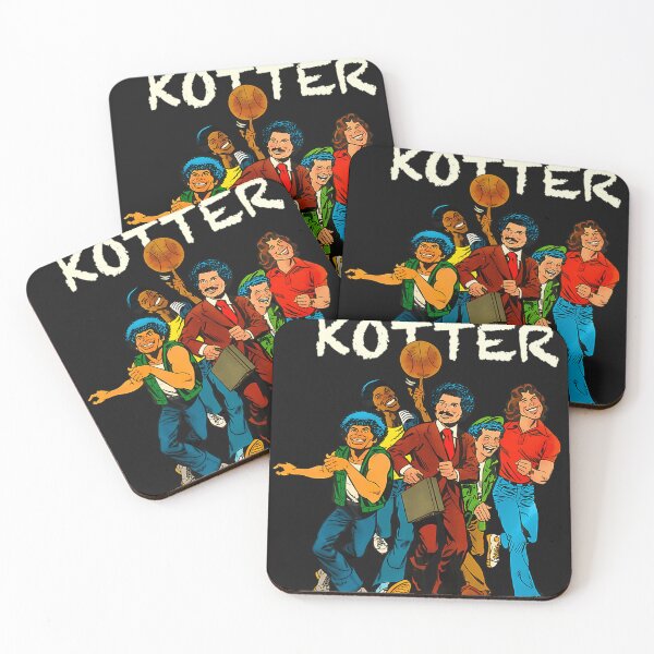 Item preview, Welcome Back Kot.Ter Cartoon designed and sold by SherriSykes.
