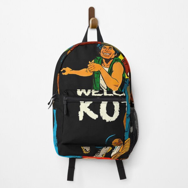 Item preview, Welcome Back Kot.Ter Cartoon designed and sold by SherriSykes.