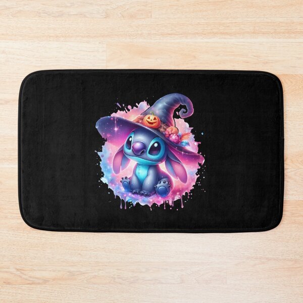 Item preview, Lilo & Stitch Witch Hat – Magical Neon Halloween Stitch Art designed and sold by alolo2021.